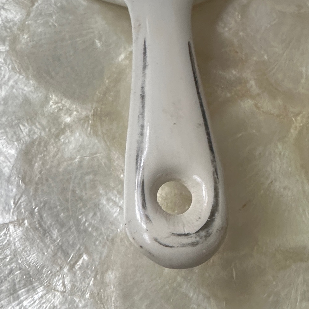 Floral Ceramic Serving Utensils - Picture 8 of 11
